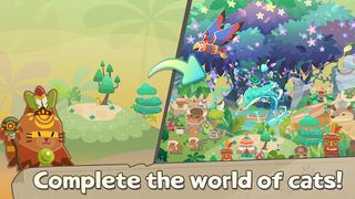 Solitaire Cat Islands - Screenshot 1