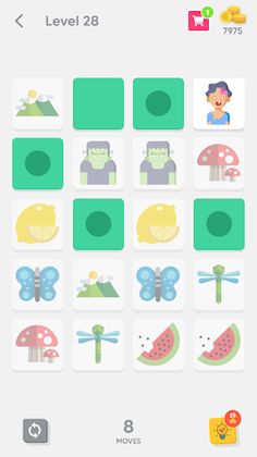 Flash Memory - Matching Pairs - Screenshot 4