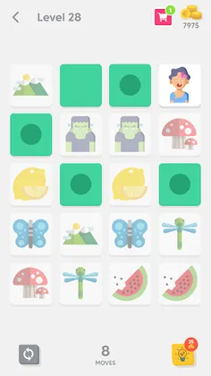 Flash Memory - Matching Pairs - Screenshot 4