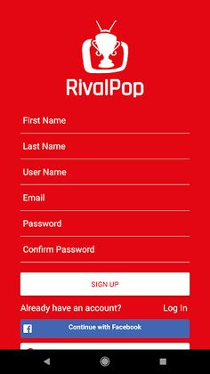 Rivalpop - Screenshot 2