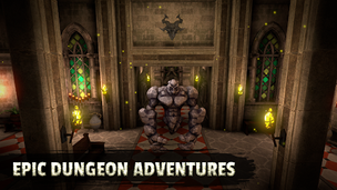 Duskfall: Turn-Based RPG - Screenshot 2