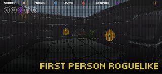 DUNGE: DUNGEON ESCAPE ASCII - Screenshot 2