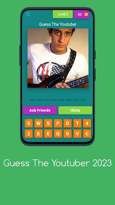 Guess The Youtuber 2023 - Screenshot 3