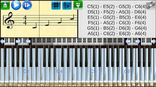 Piano Studio - Screenshot 1