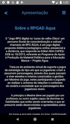 RPGAD - Screenshot 4