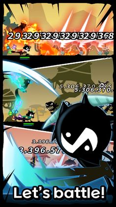 Demon Hero : Idle RPG - Screenshot 1