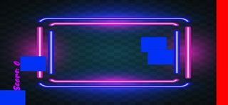 Square Fighter Arcade Game (Gr - Screenshot 1