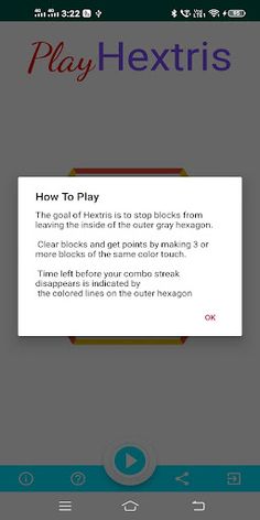 Hextris - Screenshot 3