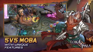 Lokapala - Screenshot 1