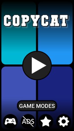 Copycat - Memory Game - Screenshot 3