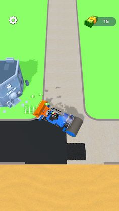 Asphalt Empire - Screenshot 3