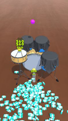 Drums Fever - Screenshot 2
