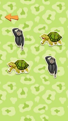 Match Wild Animals Kids Puzzle - Screenshot 2