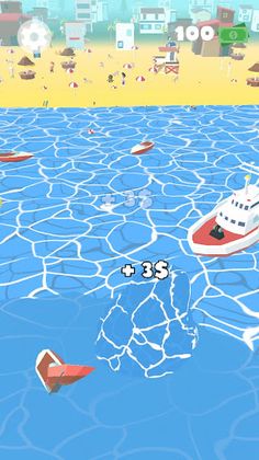 TsunamiCrasher - Screenshot 3