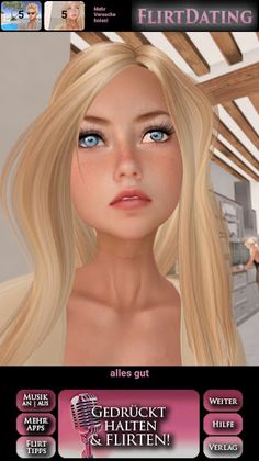 FlirtDating Jack [Deutsch] - Screenshot 3