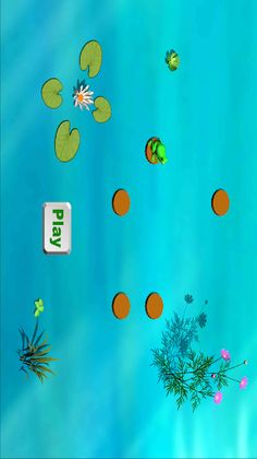 Frog Jump - Screenshot 1