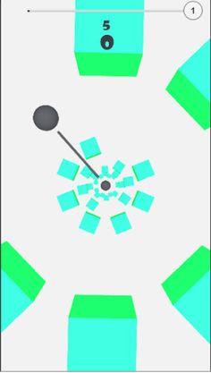 Prograde - Relaxing Minimalist - Screenshot 1