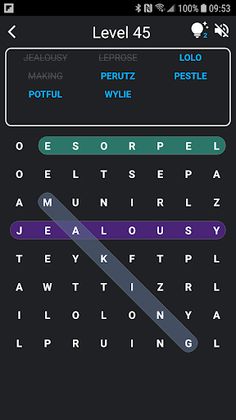 Word Search - Screenshot 3