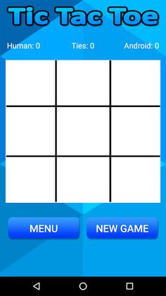 Tic Tac Toe - Screenshot 3