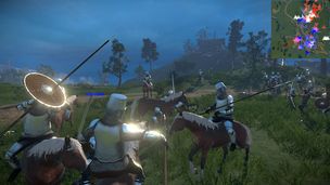 Bishojo Battlefield - Screenshot 2