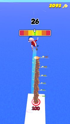 Lumberjack Run - Screenshot 2