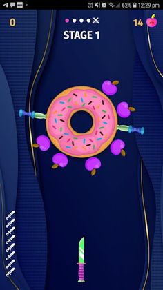 knife Game master - Screenshot 1