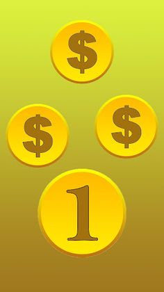 Coin Flipper 3D - Screenshot 2