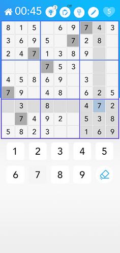 Sudoku Odyssey - Screenshot 2