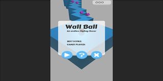 Wall Ball - Screenshot 2
