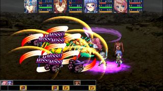 Asdivine Dios - Screenshot 1