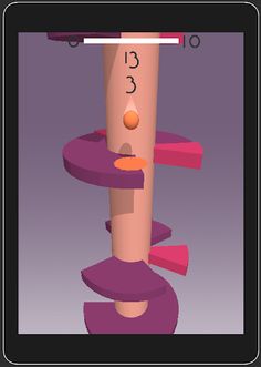 Helix Fall - Screenshot 4