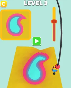 Burn And Paint 3D - Screenshot 4