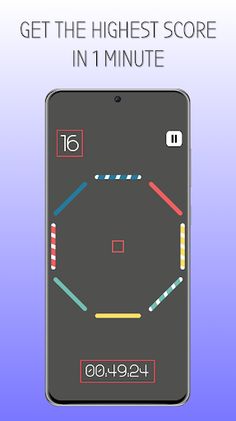 Shape Swipe - Match Game - Screenshot 3