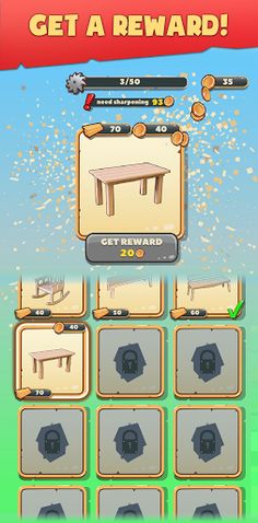 Saw Mill - Screenshot 3