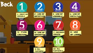 Learn & Fix C# Programs - Screenshot 1