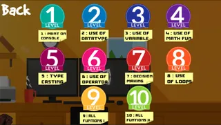 Learn & Fix C# Programs - Screenshot 1