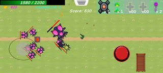 TheLastRanker - Screenshot 1