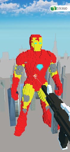 Blockbuster Battle - Screenshot 4