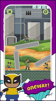 One Bullet Puzzle - Screenshot 3