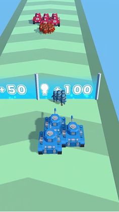 Count Army Masters - Screenshot 3