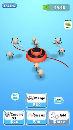 Jump Rope Machine Tycoon - Screenshot 1