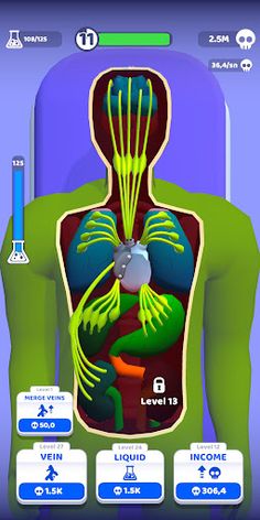 Idle Hero Juice - Screenshot 4