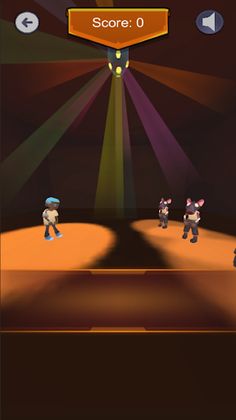 Fray Jam - Screenshot 2