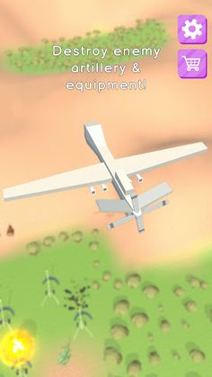 Rain On'Em - Screenshot 4