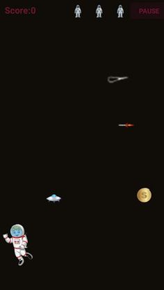 Astroo Game - Screenshot 3