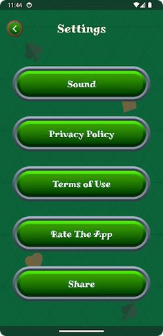 Solitaire Classic Game - Screenshot 3