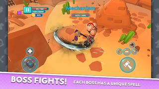 Souls Hunter - Screenshot 3