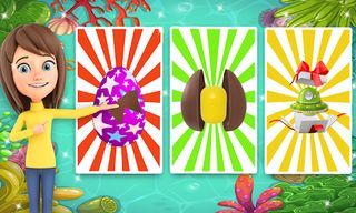 Surprise Eggs Joy Toys - Screenshot 3