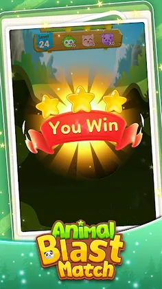 Animal Blast Match - Screenshot 3