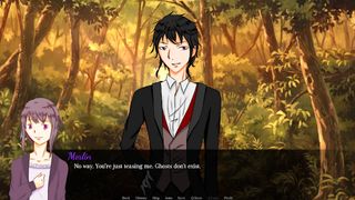 Moonlight Mansion - Screenshot 2